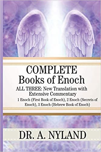 Complete Book of Enoch